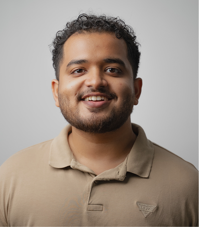 Photo of Hrithik Unnikrishnan