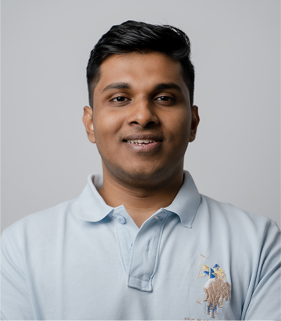 Photo of Athul Madhusoodanan