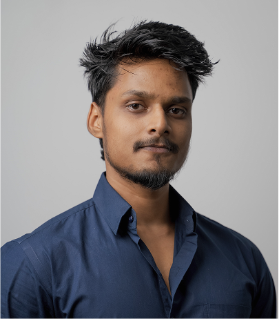 Photo of Sourab Pramanik