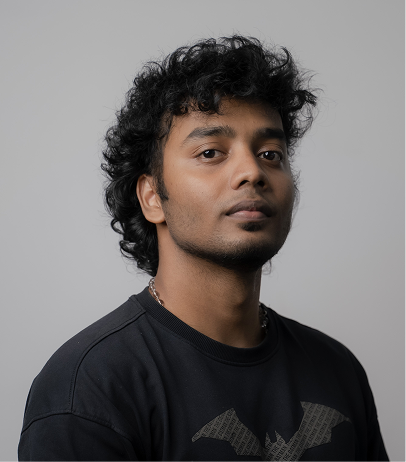 Photo of Zaamoodri Suresh